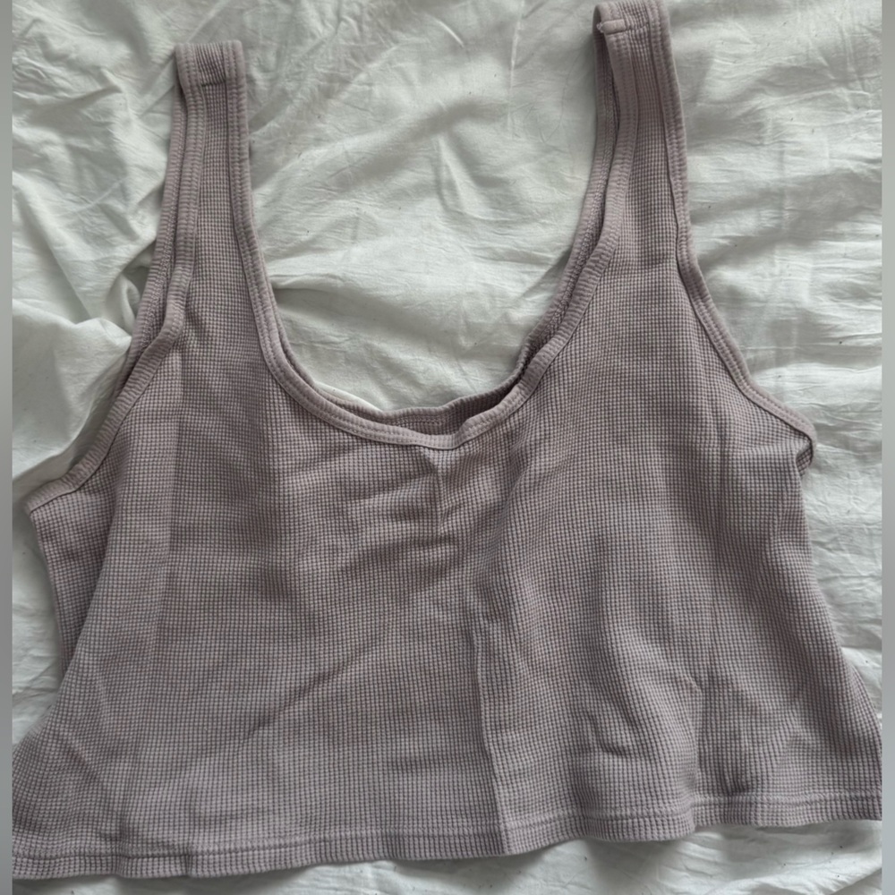 SET Active Purple Sports Top